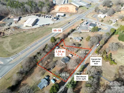 122 Julius Mac Rd, Stanley, NC 28164