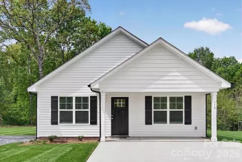 554 Claymon Rd, Oakboro, NC 28129