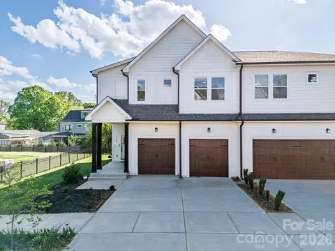 326 Belton St, Charlotte, NC 28209