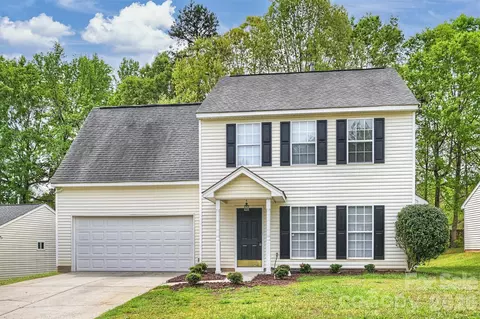 11118 Gold Pan Rd, Charlotte, NC 28215
