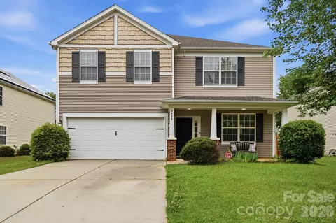6629 Thistle Down Dr, Harrisburg, NC 28075