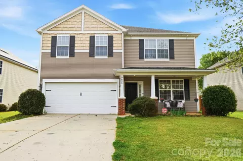 6629 Thistle Down Dr, Harrisburg, NC 28075