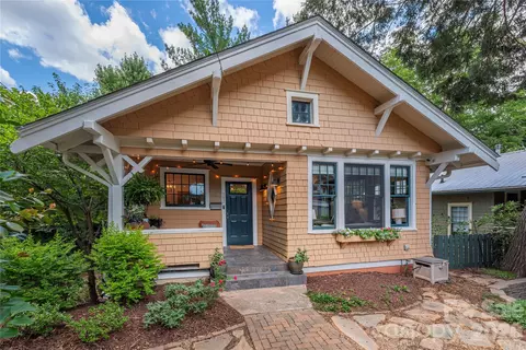 302 Hillside St, Asheville, NC 28801