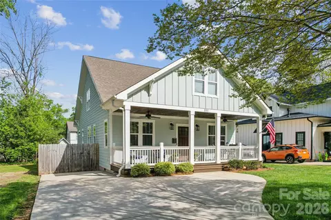 111 N Turner Ave, Charlotte, NC 28216