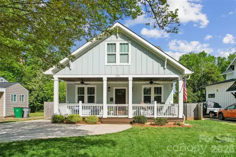 111 N Turner Ave, Charlotte, NC 28216