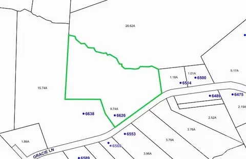 6626 Gracie Ln, Vale, NC 28168