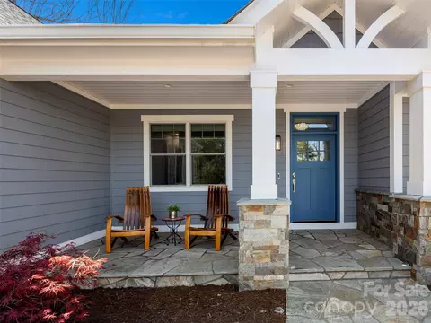 Exterior - 255 Dalhousie Ct, Flat Rock, NC 28731 photo 3 of 8