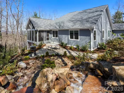 Exterior - 255 Dalhousie Ct, Flat Rock, NC 28731 photo 8 of 8