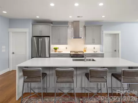 Kitchen - 255 Dalhousie Ct, Flat Rock, NC 28731 photo 4 of 5