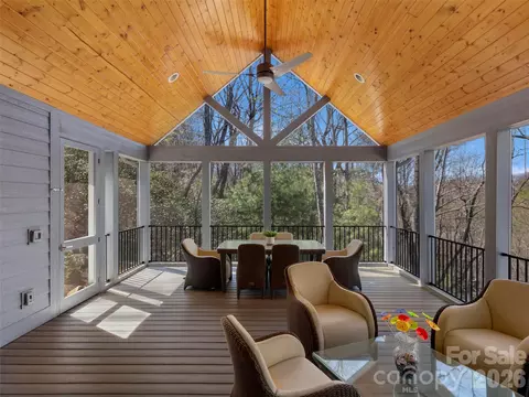 Exterior - 255 Dalhousie Ct, Flat Rock, NC 28731 photo 4 of 8