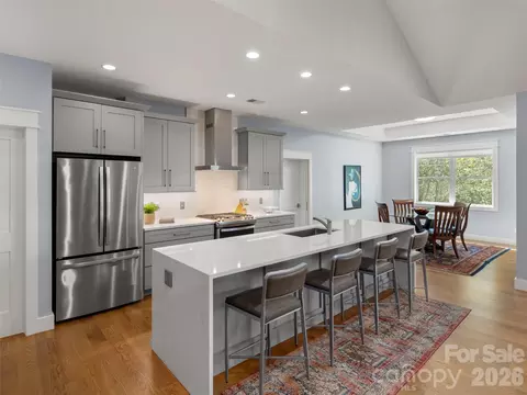 Kitchen - 255 Dalhousie Ct, Flat Rock, NC 28731 photo 2 of 5