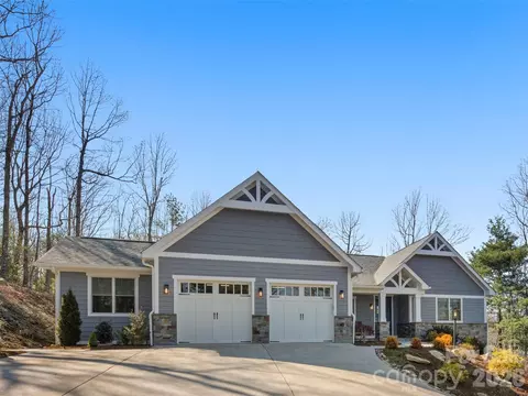 Exterior - 255 Dalhousie Ct, Flat Rock, NC 28731 photo 1 of 8