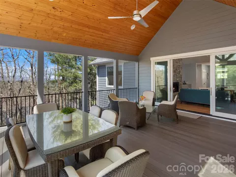 Exterior - 255 Dalhousie Ct, Flat Rock, NC 28731 photo 5 of 8