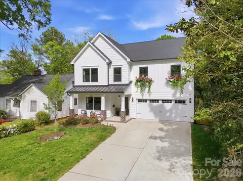 2904 Clemson Ave, Charlotte, NC 28205