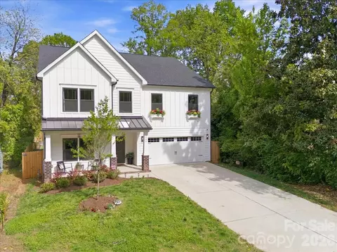 2904 Clemson Ave, Charlotte, NC 28205