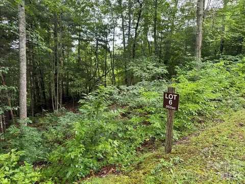 Garnet Road, Sylva, NC 28779