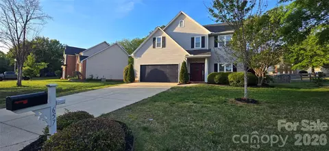 657 Gable Oaks Nw Ln NW, Concord, NC 28027
