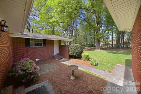 Exterior - 101 Spruce Dr, Salisbury, NC 28147 photo 6 of 8