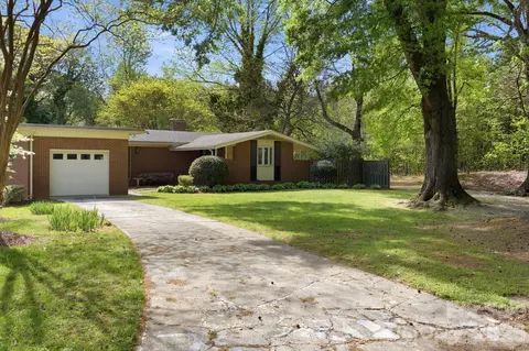 Exterior - 101 Spruce Dr, Salisbury, NC 28147 photo 7 of 8