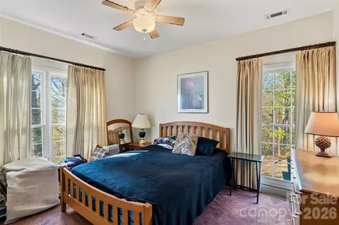 Bedroom - 1244 Windover Dr, Brevard, NC 28712 photo 3 of 5