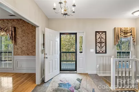 Entry Way - 1244 Windover Dr, Brevard, NC 28712 photo 1 of 2