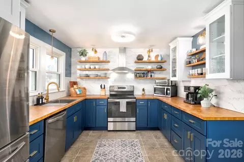 298 Erwin Hills Rd, Asheville, NC 28806