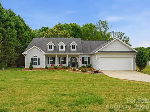 189 Wesley Amaker Rd, York, SC 29745
