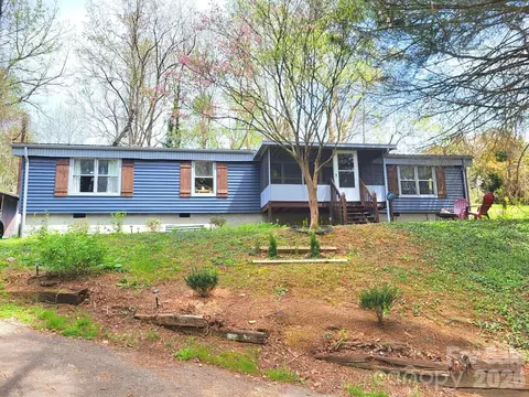 41 W Skyland Cir, Woodfin, NC 28804