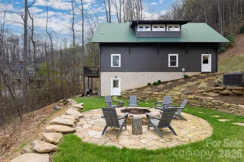 Exterior - 51 Summit Rd, Swannanoa, NC 28778 photo 7 of 7