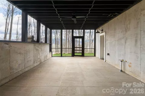 Exterior - 51 Summit Rd, Swannanoa, NC 28778 photo 6 of 7