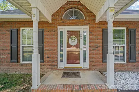 Exterior - 2003 Wilson Ave, Monroe, NC 28110 photo 2 of 3