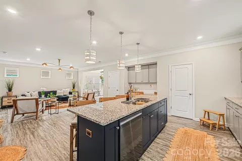 Kitchen - 425 Kiser Ln, Locust, NC 28097 photo 4 of 4