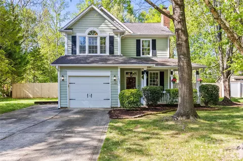 12537 Levins Hall Rd, Huntersville, NC 28078