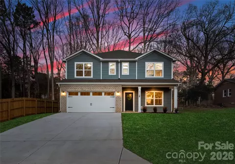 5549 Manning Rd, Charlotte, NC 28269