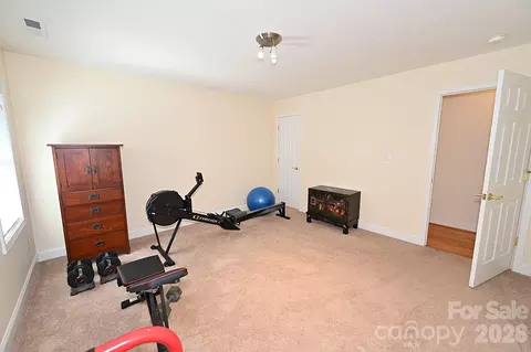 Bedroom - 406 5th Ne Ave NE, Conover, NC 28613 photo 4 of 5