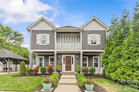 815 W Kingston Ave, Charlotte, NC 28203