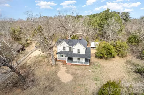 502 W Allenton St, Mount Gilead, NC 27306