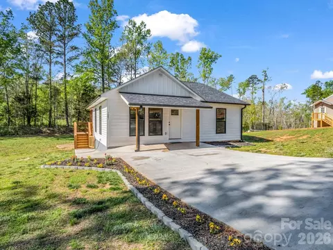 1081 Mt Lebanon Church Rd, Bostic, NC 28018