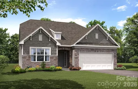 3025 Bent Willow Dr, Indian Trail, NC 28079