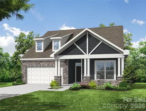 2038 Mantle Ridge Dr, Indian Trail, NC 28079