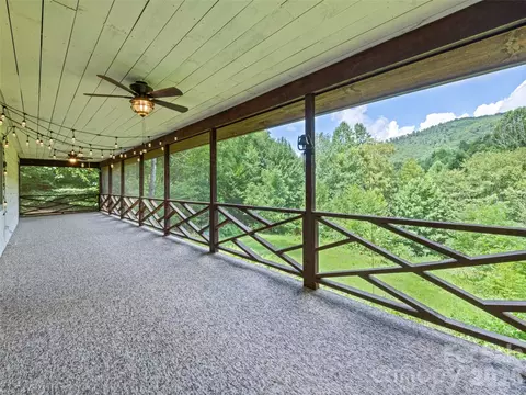 Exterior - 247 Three Springs Dr, Sylva, NC 28779 photo 3 of 6