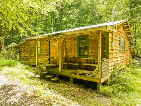 Exterior - 247 Three Springs Dr, Sylva, NC 28779 photo 6 of 6