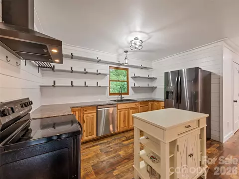 Kitchen - 247 Three Springs Dr, Sylva, NC 28779 photo 1 of 2
