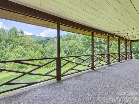 Exterior - 247 Three Springs Dr, Sylva, NC 28779 photo 2 of 6