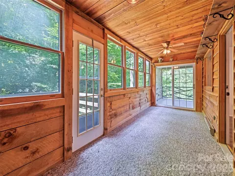 Exterior - 247 Three Springs Dr, Sylva, NC 28779 photo 5 of 6