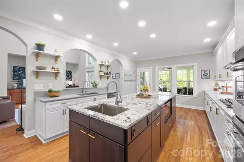 Kitchen - 5103 Trinity Trace Ln, Monroe, NC 28110 photo 3 of 4