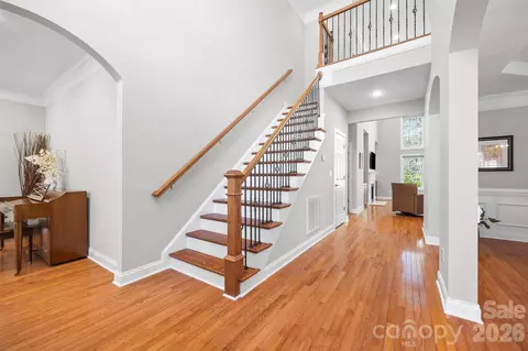 Entry Way - 5103 Trinity Trace Ln, Monroe, NC 28110 photo 3 of 6