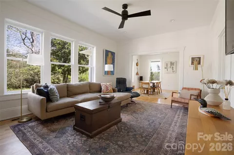 Living - 600 E Main St, Brevard, NC 28712 photo 1 of 1