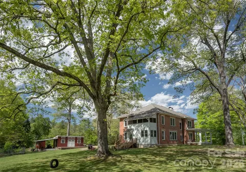 Exterior - 600 E Main St, Brevard, NC 28712 photo 6 of 6