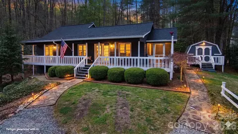 926 Camp Creek Rd, Saluda, NC 28773